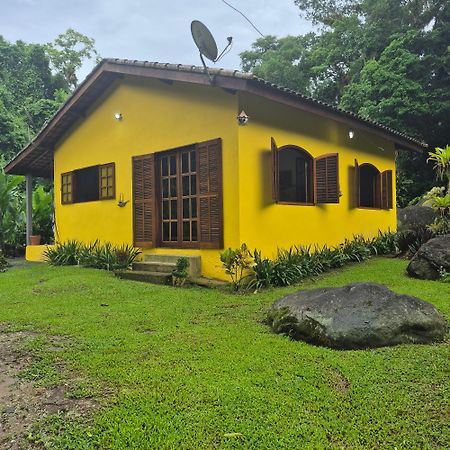 Recanto Da Margo 1, Casa Com Acesso A Cachoeira Παρατί Εξωτερικό φωτογραφία