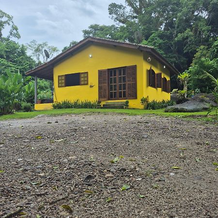 Recanto Da Margo 1, Casa Com Acesso A Cachoeira Παρατί Εξωτερικό φωτογραφία