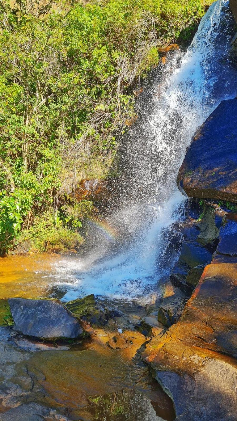 Recanto Da Margo 1, Casa Com Acesso A Cachoeira Παρατί Εξωτερικό φωτογραφία