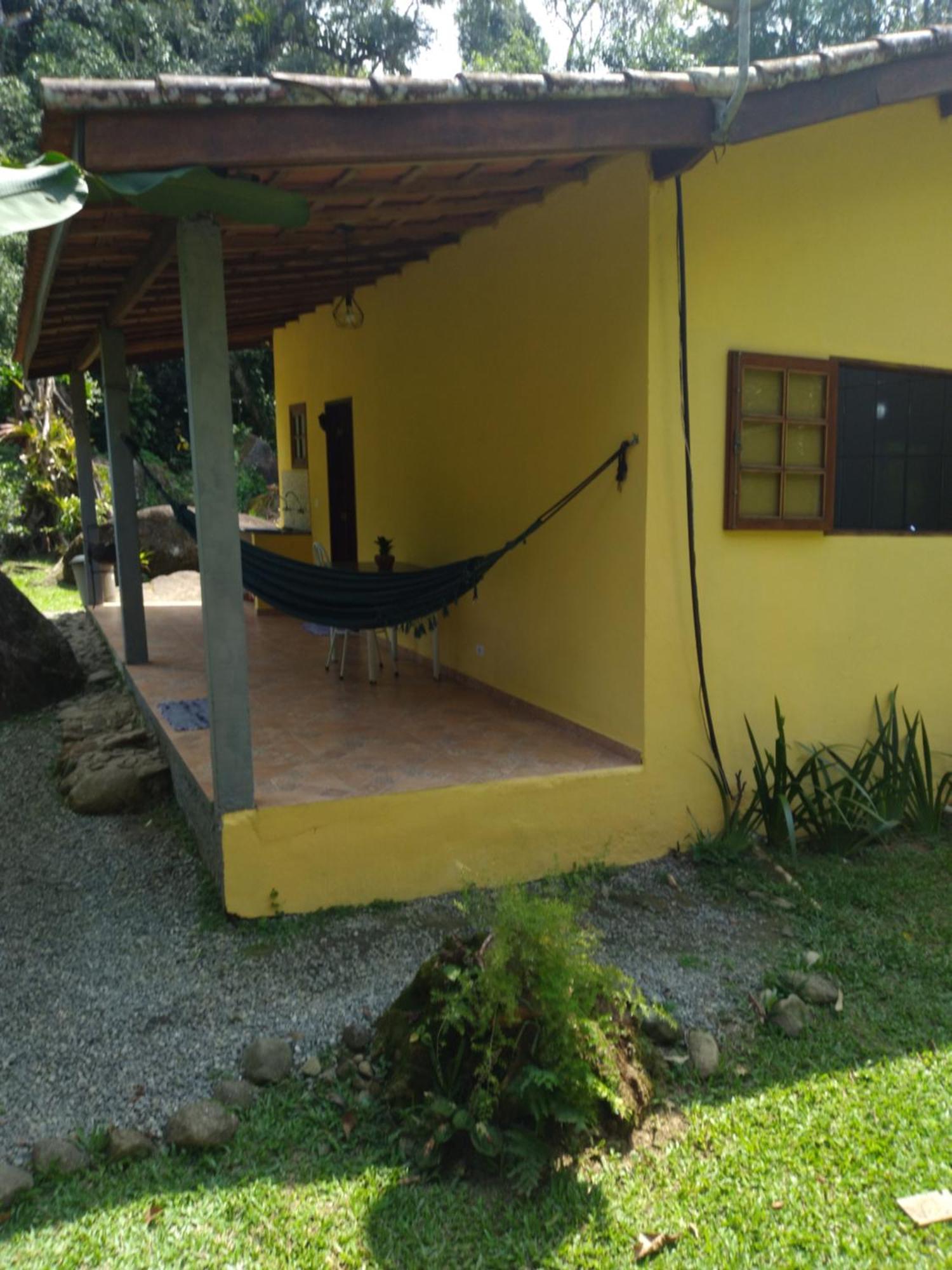 Recanto Da Margo 1, Casa Com Acesso A Cachoeira Παρατί Εξωτερικό φωτογραφία