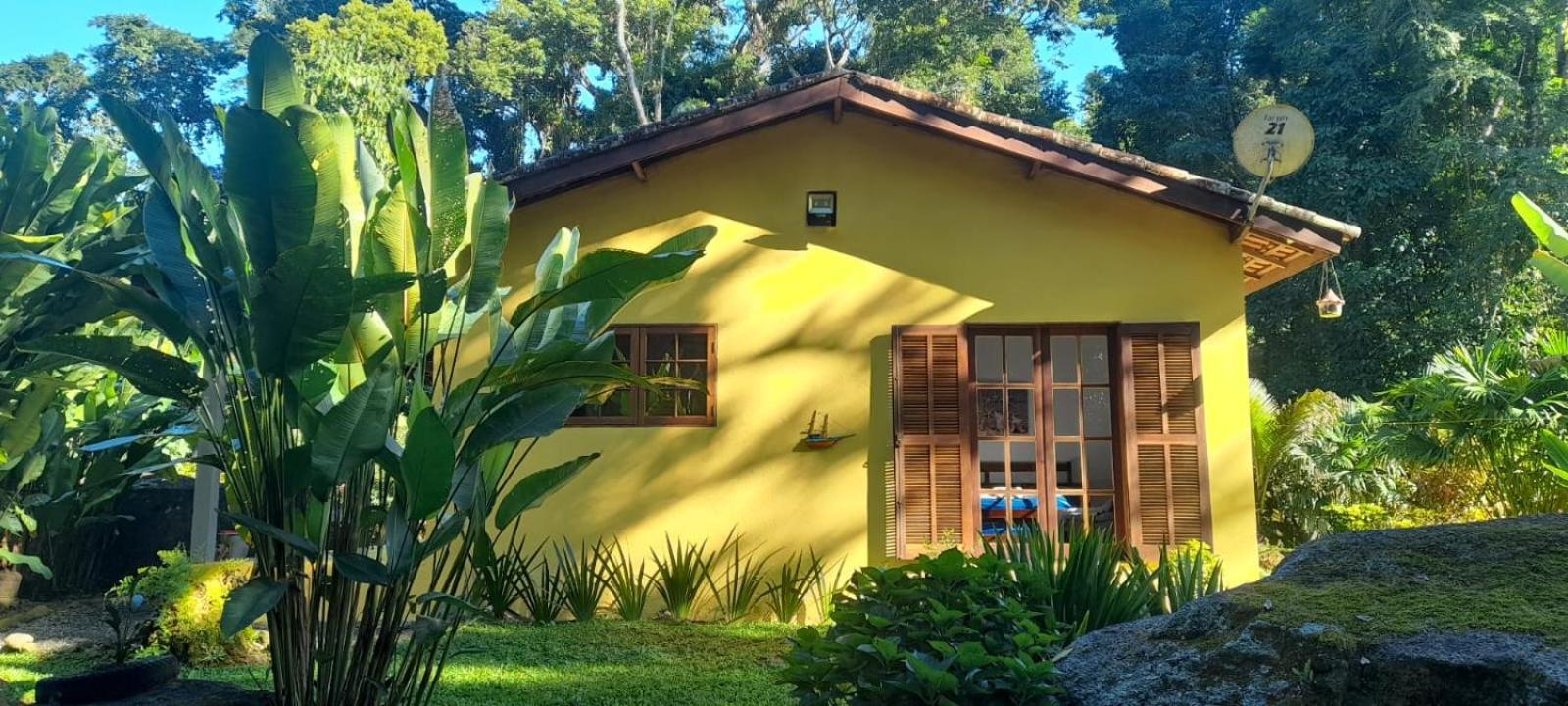 Recanto Da Margo 1, Casa Com Acesso A Cachoeira Παρατί Εξωτερικό φωτογραφία