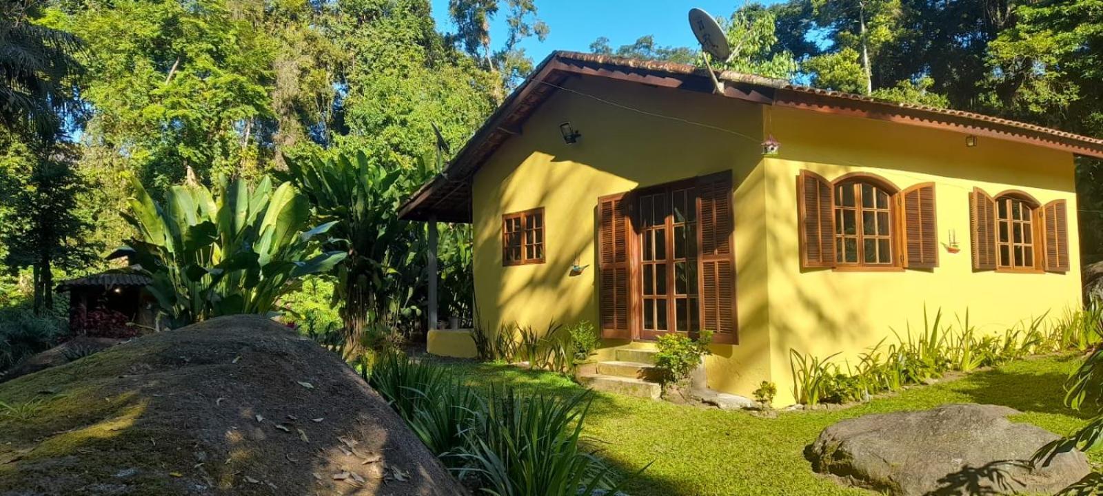 Recanto Da Margo 1, Casa Com Acesso A Cachoeira Παρατί Εξωτερικό φωτογραφία