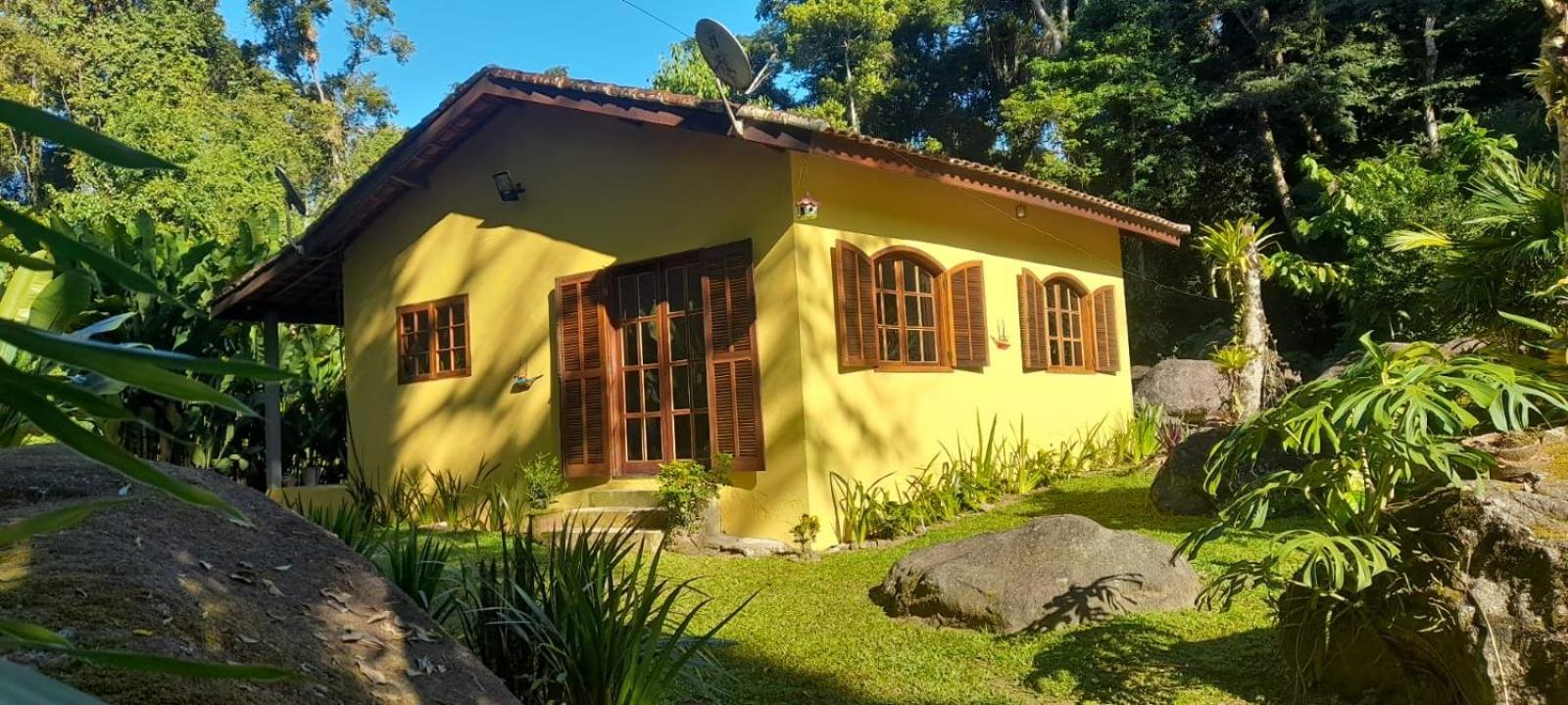 Recanto Da Margo 1, Casa Com Acesso A Cachoeira Παρατί Εξωτερικό φωτογραφία
