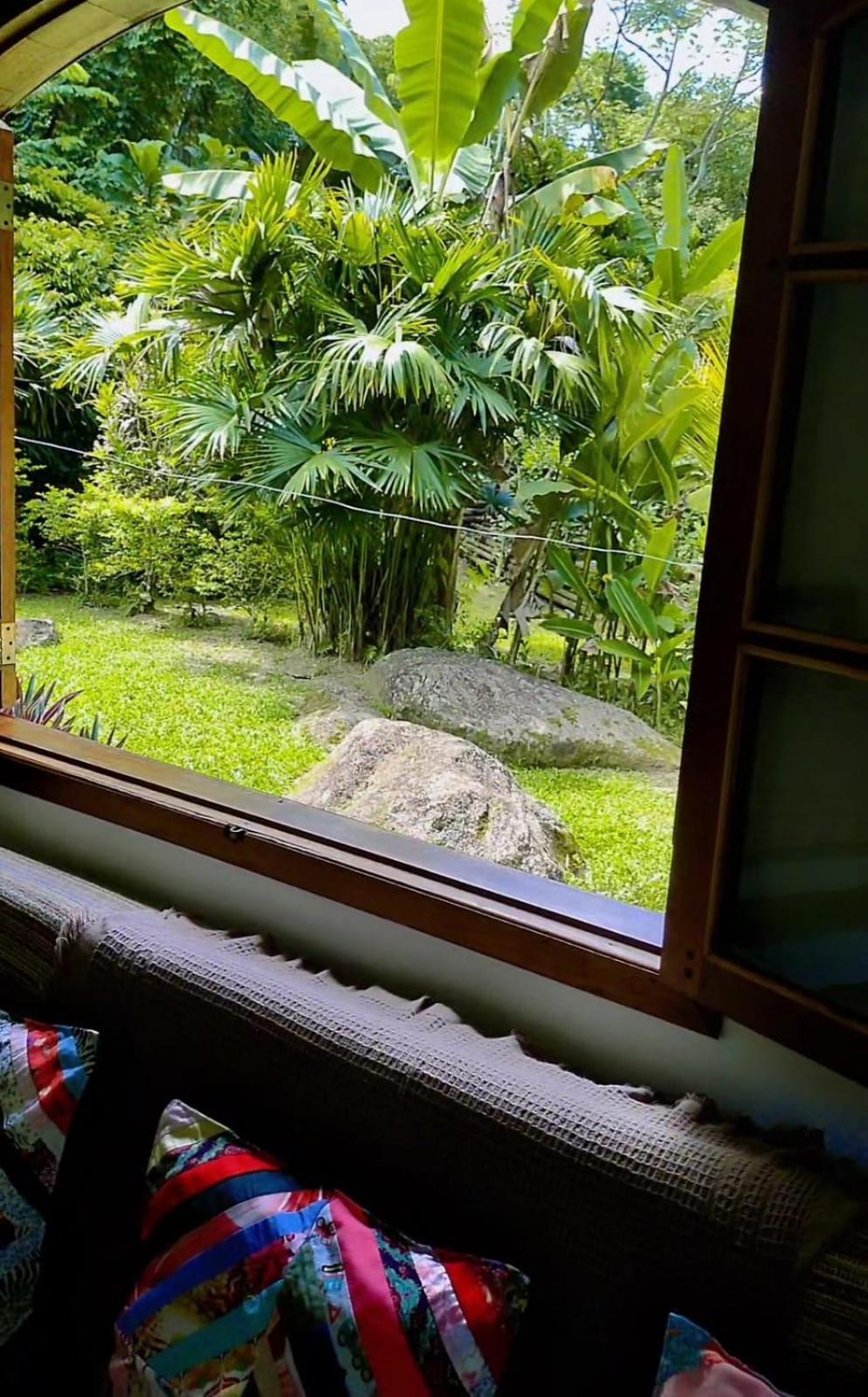 Recanto Da Margo 1, Casa Com Acesso A Cachoeira Παρατί Εξωτερικό φωτογραφία
