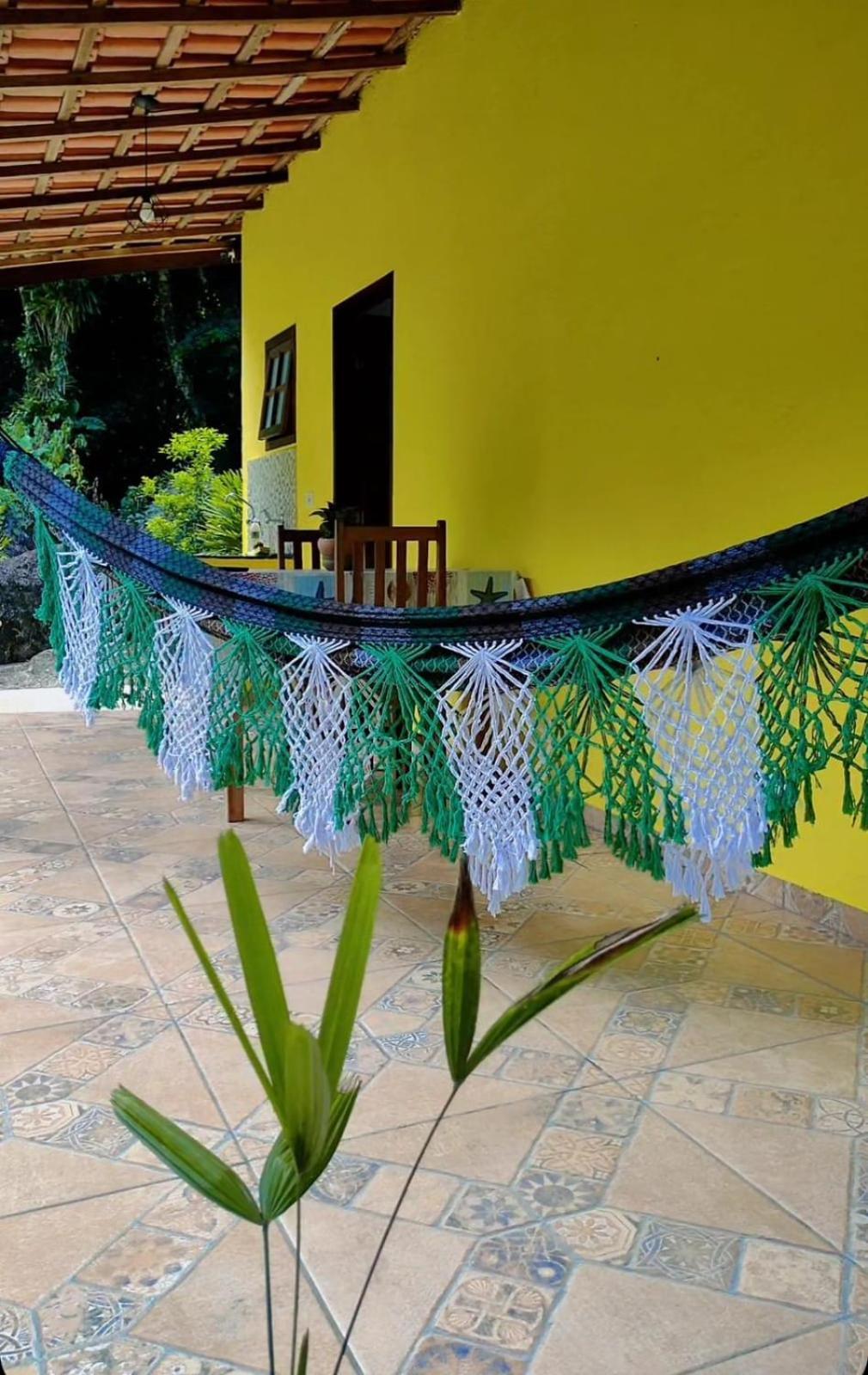 Recanto Da Margo 1, Casa Com Acesso A Cachoeira Παρατί Εξωτερικό φωτογραφία