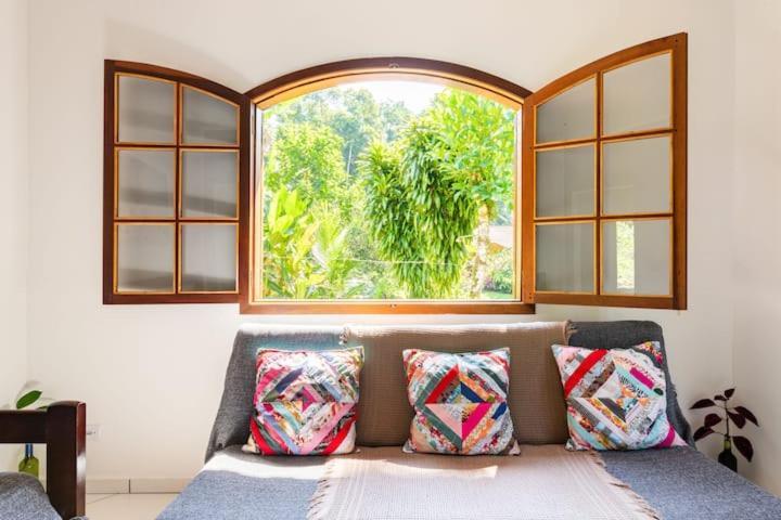 Recanto Da Margo 1, Casa Com Acesso A Cachoeira Παρατί Εξωτερικό φωτογραφία