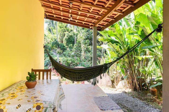 Recanto Da Margo 1, Casa Com Acesso A Cachoeira Παρατί Εξωτερικό φωτογραφία