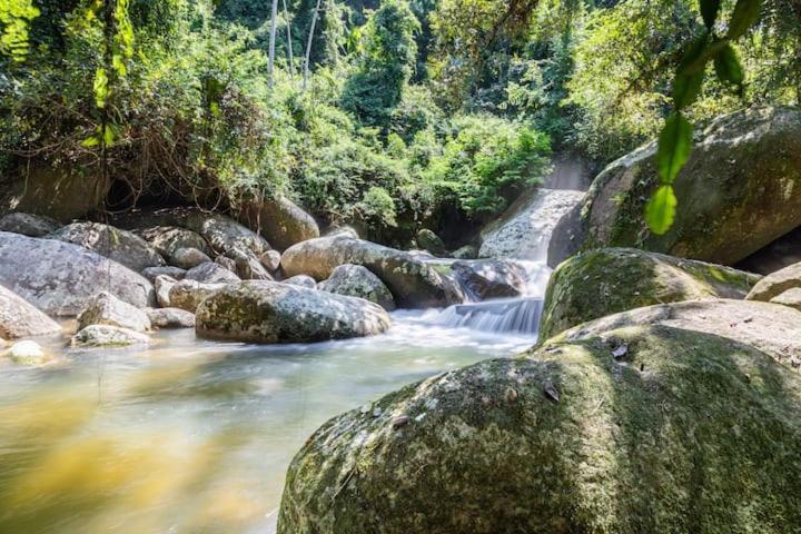 Recanto Da Margo 1, Casa Com Acesso A Cachoeira Παρατί Εξωτερικό φωτογραφία