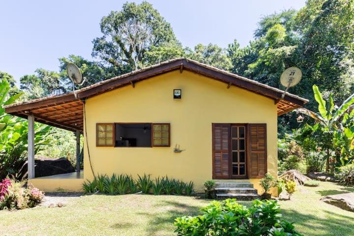Recanto Da Margo 1, Casa Com Acesso A Cachoeira Παρατί Εξωτερικό φωτογραφία