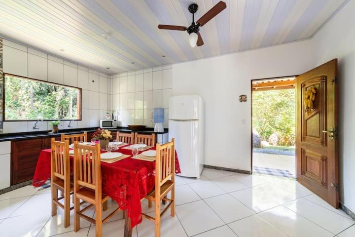 Recanto Da Margo 1, Casa Com Acesso A Cachoeira Παρατί Εξωτερικό φωτογραφία