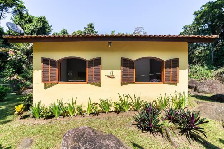 Recanto Da Margo 1, Casa Com Acesso A Cachoeira Παρατί Εξωτερικό φωτογραφία