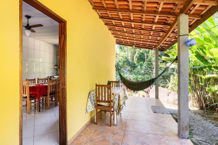 Recanto Da Margo 1, Casa Com Acesso A Cachoeira Παρατί Εξωτερικό φωτογραφία