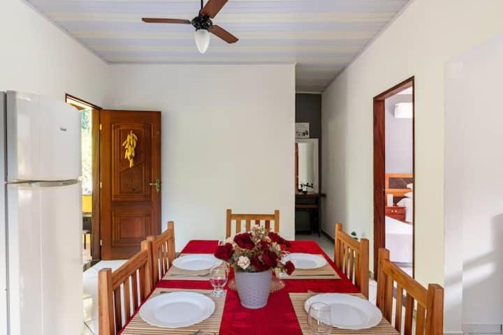 Recanto Da Margo 1, Casa Com Acesso A Cachoeira Παρατί Εξωτερικό φωτογραφία