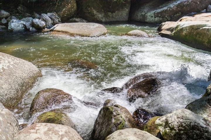 Recanto Da Margo 1, Casa Com Acesso A Cachoeira Παρατί Εξωτερικό φωτογραφία
