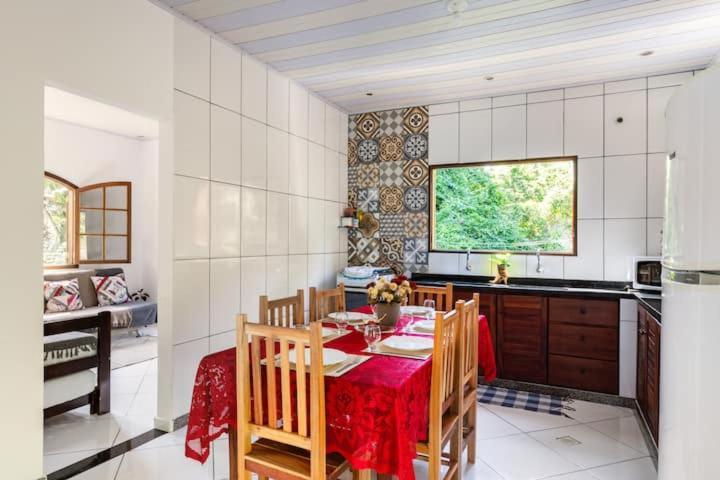 Recanto Da Margo 1, Casa Com Acesso A Cachoeira Παρατί Εξωτερικό φωτογραφία