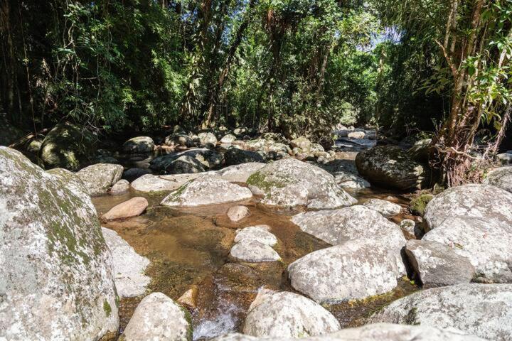Recanto Da Margo 1, Casa Com Acesso A Cachoeira Παρατί Εξωτερικό φωτογραφία