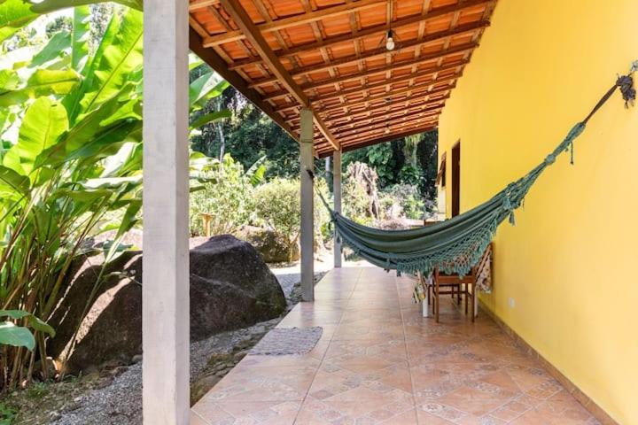 Recanto Da Margo 1, Casa Com Acesso A Cachoeira Παρατί Εξωτερικό φωτογραφία